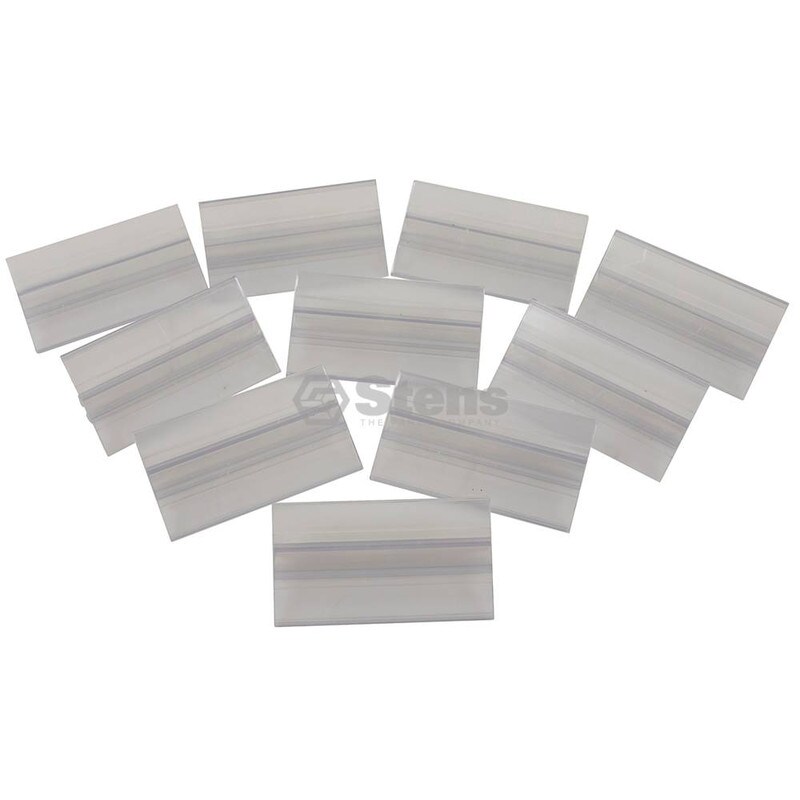 Stens # 785-911 Racking Parts Information Holder For 