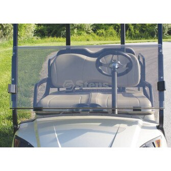 Clear Windshield For Yamaha Drive (Stens 851-007)