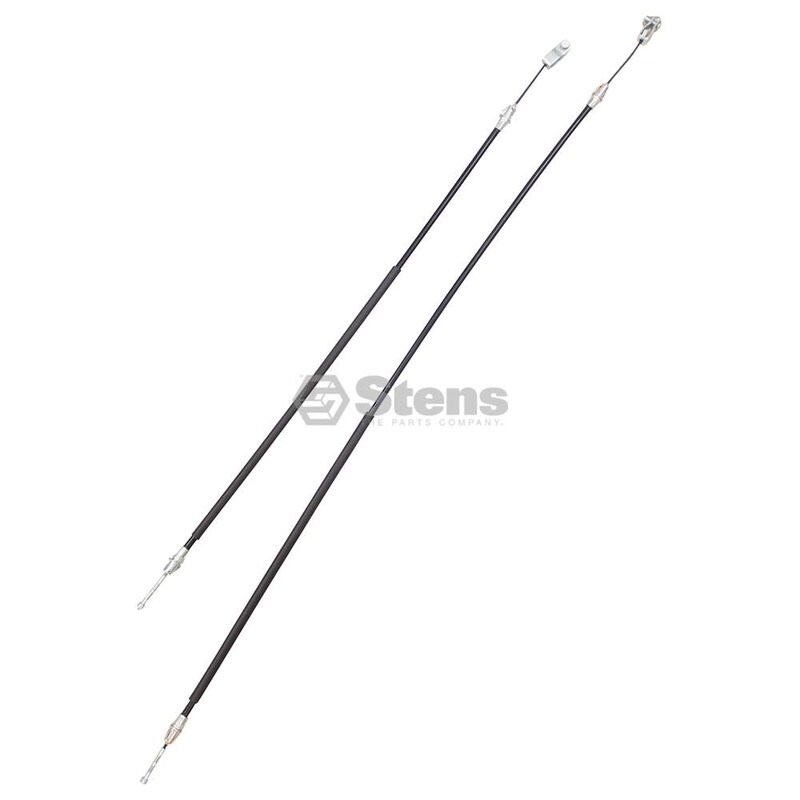 Stens # 851-206 Brake Cable For Club Car 103528801