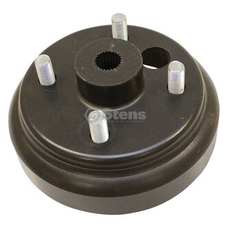 Brake Drum For E-Z-GO 19186-G1 (Stens 851-221)