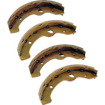 Brake Shoes For E-Z-GO 70795-G01 (Stens 851-224)