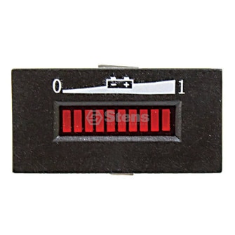 36 Volt Digital Charge Meter (Stens 851-319)