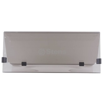 Tinted Windshield For Club Car DS 2000 1/2 & older (Stens 851-767)