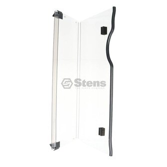 Tinted Windshield For E-Z-GO RXV (Stens 851-775)